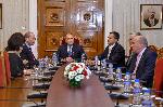 София - Среща в Президентството