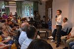 Срещa на граждани с кандидата за кмет на Демократична България
