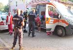 17-годишно момиче оцеля в пожар в жилищен блок в Русе
