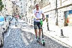 София - Споделени скутери