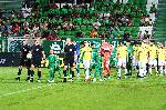 Лудогорец - Марибор 0:0
