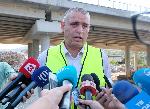 Дупница - Инспекция конструкцията на АМ "Струма" от АПИ