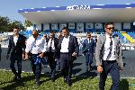 Кърджали - Премиерът Бойко Борисов на стадион "Арена Арда"