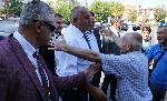Кърджали - Премиерът Бойко Борисов на стадион "Арена Арда"