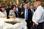 Крумовград - Откриване на мина "Ада тепе" на "Дънди Прешъс Металс Крумовград" ЕАД