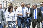 Крумовград - Откриване на мина "Ада тепе" на "Дънди Прешъс Металс Крумовград" ЕАД