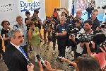 Крумовград - Откриване на мина "Ада тепе" на "Дънди Прешъс Металс Крумовград" ЕАД