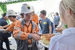 Крумовград - Откриване на мина "Ада тепе" на "Дънди Прешъс Металс Крумовград" ЕАД