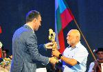 Бургас - Награда за народно песенно и танцово творчество "Нестинарка"