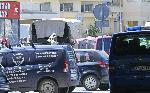 София - Намерен стар снаряд в района на Автогара Юг