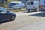 София - Почистване на разлято масло по булевард ”Данаил Николаев”