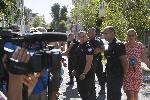 Бургас - Акция на Главна дирекция „Борба с организираната престъпност“