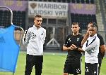 Марибор - Тренировка на Лудогорец
