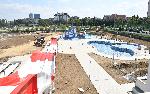 София - Изграждане на разширение на парк „Възраждане“ с аквапарк