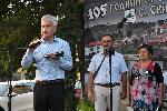Село Свирачи, Ивайловград - честване на 105 години от завръщането на малоазийските българи