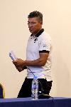 София - Пресконференция на Красимир Балъков