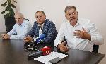 Село Черна, Община Хитрино - Политическа коалиция - ДОСТ - БЗНС