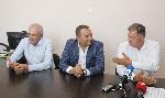 Село Черна, Община Хитрино - Политическа коалиция - ДОСТ - БЗНС