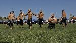 Село Черна, Община Хитрино -  Събор - Мазни борби