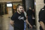 Съдът със заседание по делото срещу Пол Боевски