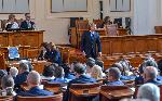 Започна осмата сесия на 44-тото Народно събрание