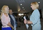 София - Мая Манолова - Избори - Кмет - София - Представяне на кандидатура