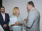 София - Мая Манолова - Избори - Кмет - София - Представяне на кандидатура
