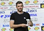 Греъм Кери стана футболист на кръга