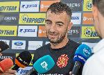 София - Национален отбор - Футбол - Тренировка