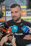 София - Национален отбор - Футбол - Тренировка