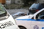 Мъж падна от осмия етаж на жилищен блок в Хасково (18+)