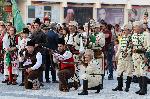 Пловдив - Честване на 134-та годишнина от Съединението