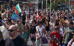 Варненци на протест срещу стратегията за детето