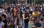 Варна - Протест срещу стратегията за детето
Варна - Протест срещу стратегията за детето