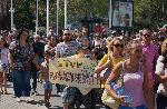 Варна - Протест срещу стратегията за детето
Варна - Протест срещу стратегията за детето