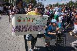 Варна - Протест срещу стратегията за детето
Варна - Протест срещу стратегията за детето