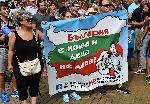 София – Протест срещу Стратегия за детето