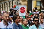 София – Протест срещу Стратегия за детето