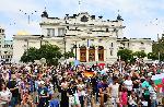 София – Протест срещу Стратегия за детето