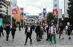 Лондон – Футбол европейска квалификация – Англия - България