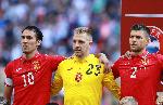 Лондон – Футбол европейска квалификация – Англия - България