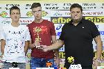 Юношеският национален отбор по волейбол стана Отбор на месеца