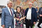 София - Изложба и протест пред Руския културен център