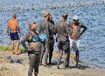 Поморийските кални бани привличат стотици туристи