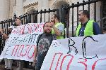Протест Кой избира Главния прокурор?