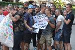 София - Шествие в защита на Иван Гешев