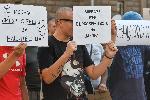София - Шествие в защита на Иван Гешев