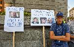 София - Шествие в защита на Иван Гешев