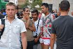 София - Шествие в защита на Иван Гешев