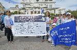 Медицинските сестри излязоха на пореден протест